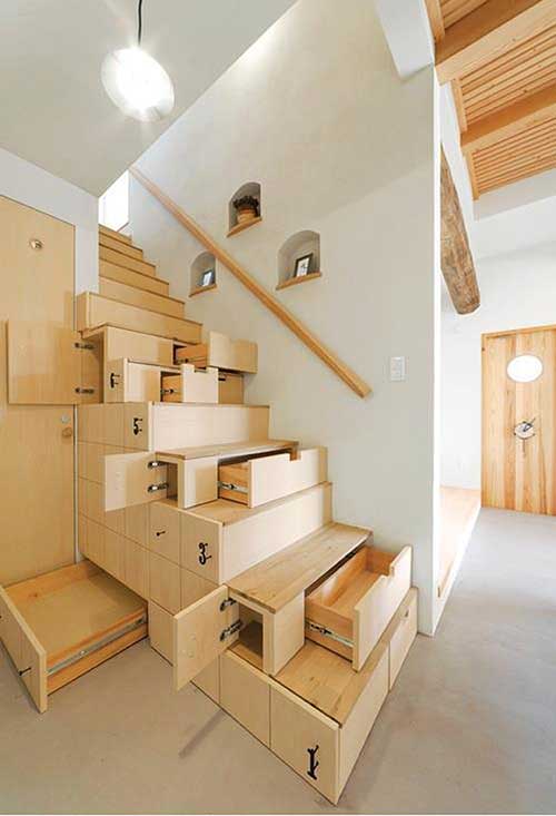 Важность лестницы в дизайне дома